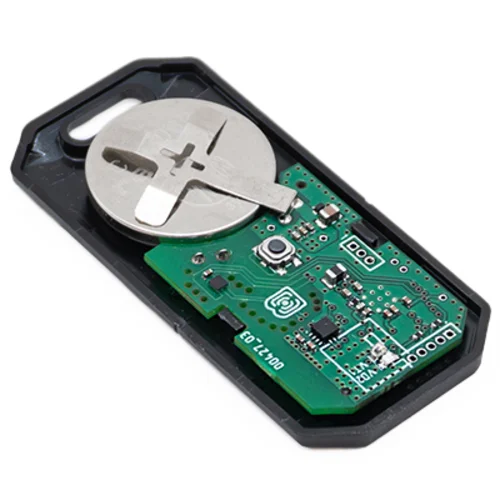 Датчик температуры и влажности Вега Smart Tab